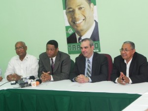 Luis en el PRI 1