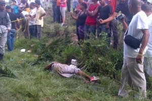 accidente