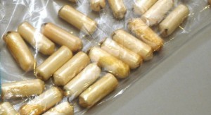 capasulas de drogas