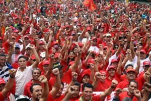celebran dia internacional del trabajo