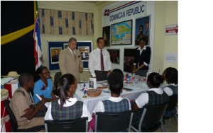 foto embajada jamaica