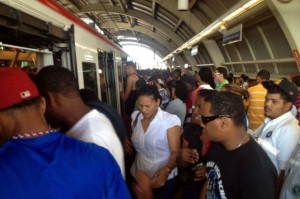 metro