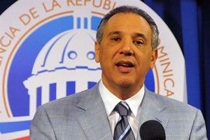ministro de la presidencia