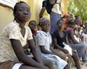 operativo haitiano