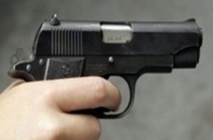 pistola