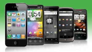 telefonos inteligentes