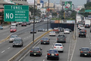 tunel 27 de febrero