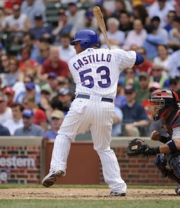 The Cardinals beat the Cubs 9-1.