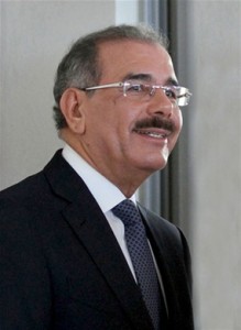 danilo medina