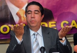 Francisco Javier García