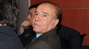 carlos menem