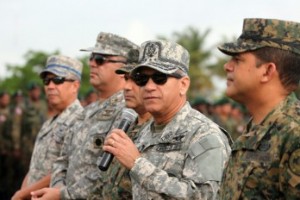 formación militar