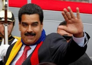 nicolás maduro