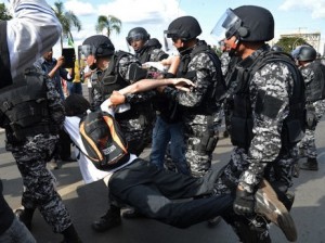 protesta brasil