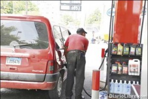 venta de combustibles