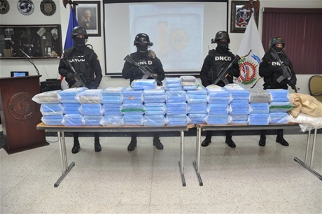 Droga en Azua