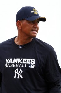 Alex Rodriguez