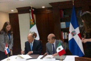 Firman acuerdo extradición