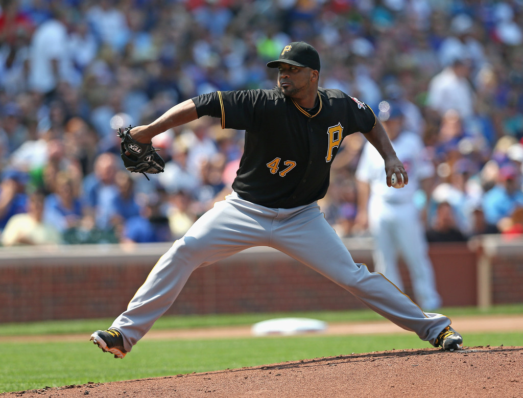 Francisco Liriano