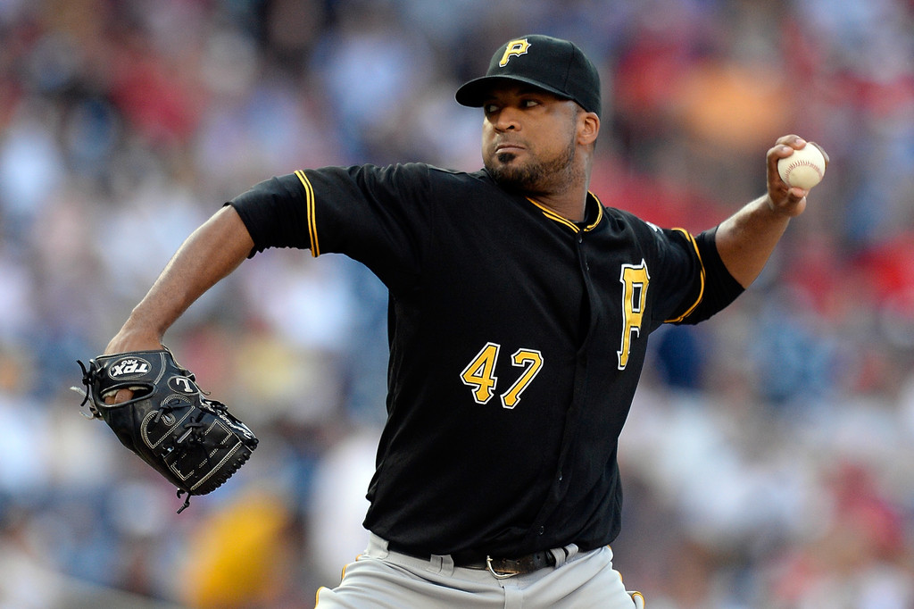 Francisco Liriano