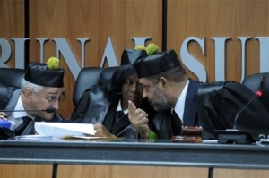 TSE fallará esta tarde