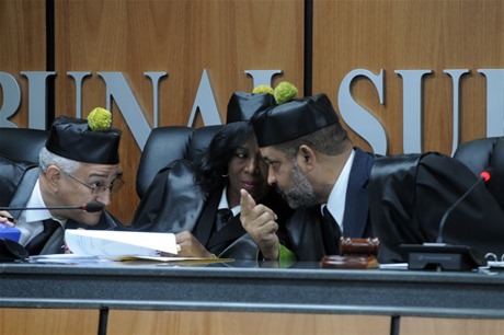 TSE fallará esta tarde