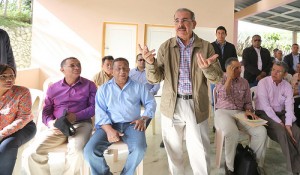 danilo medina