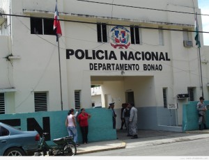 Policia Bonao