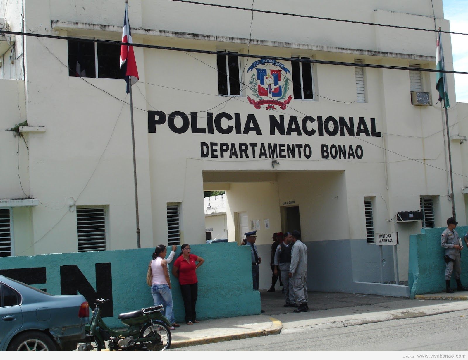 Policia Bonao