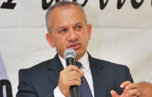 Freddy Hidalgo, ministro de Salud de República Dominicana