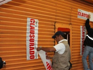 ¡Por ruidoso! Clausuran ocho centros de bebidas alcohólicas 