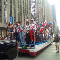 Celebrarán el 25 agosto “Desfile Dominicano de Filadelfia”