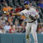 Darvish coquetea con no-hitter; Beltré batea de 4-3 en triunfo de Texas