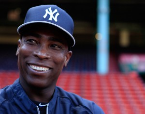 ¡Un bate encendido! Soriano dispara jonrón y remolca cuatro en triunfo Yankees