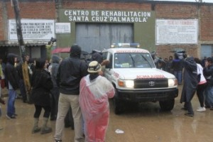 Cárcel de Bolivia
