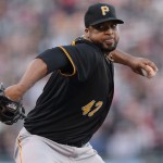 Francisco Liriano lanza una joya en triunfo Piratas