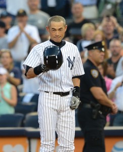 Soriano decide con HR triunfo de Yankees; Ichiro llega a 4 mil hits en su carrera