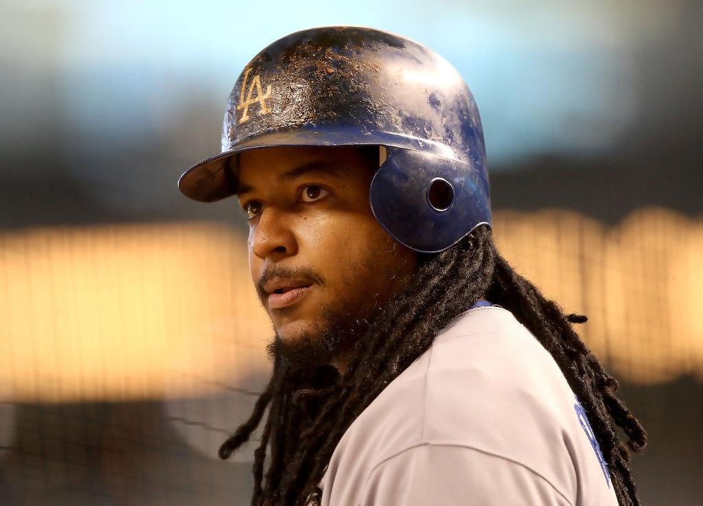 Vigilantes de Texas dejan en libertad al jugador dominicano Manny Ramírez