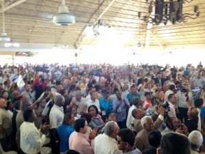 Reunión de Hipólito