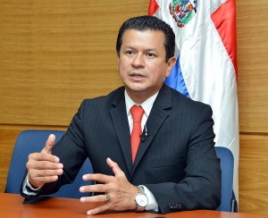 SECRETARIO GENERAL DE SICA