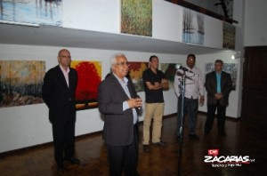 exposicion de pinturas