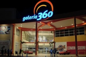 galería