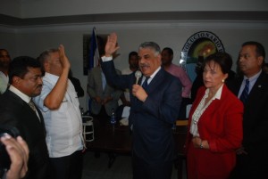 jMiguel Vargas uramenta vocero camara diputados prd