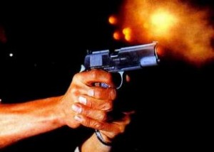pistola