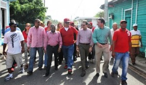 recorrido por bayaguana