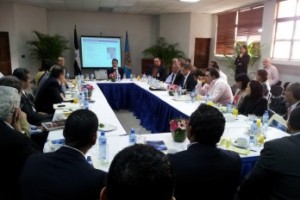 reunión de Migración