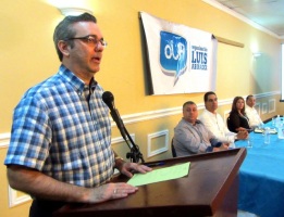 Abinader propone movilización para rescatar institucionalidad y democracia