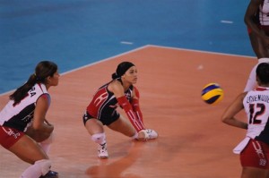 República Dominicana se queda con la plata en NORCECA al perder de EEUU