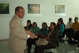 Medio Ambiente fortalece estrategia de educación ambiental