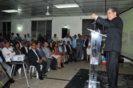 Ministro de Educación dice unos 200 mil estudiantes se benefician de la Tanda Extendida